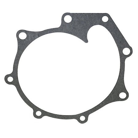 A & I Products Gasket, Water Pump to Pump Housing 8" x6" x0.1" A-83959398